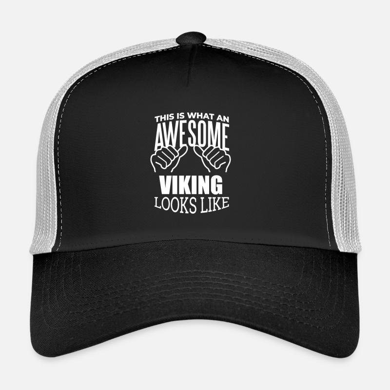 Wikinger Trucker Cap