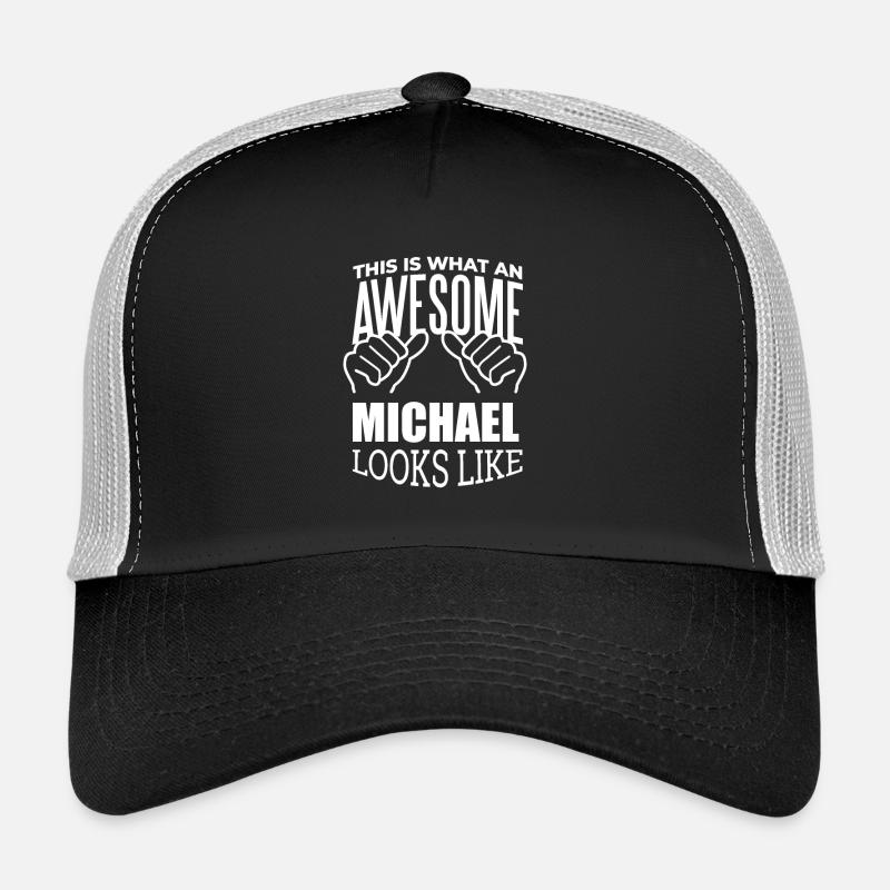 Michael Trucker Cap