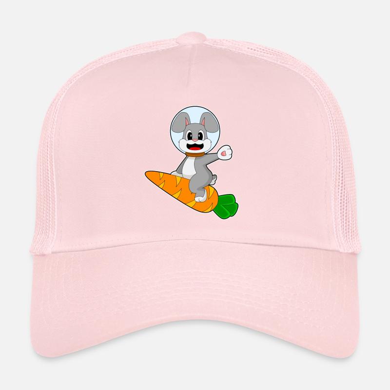 Carotte Lapin Casquette trucker 