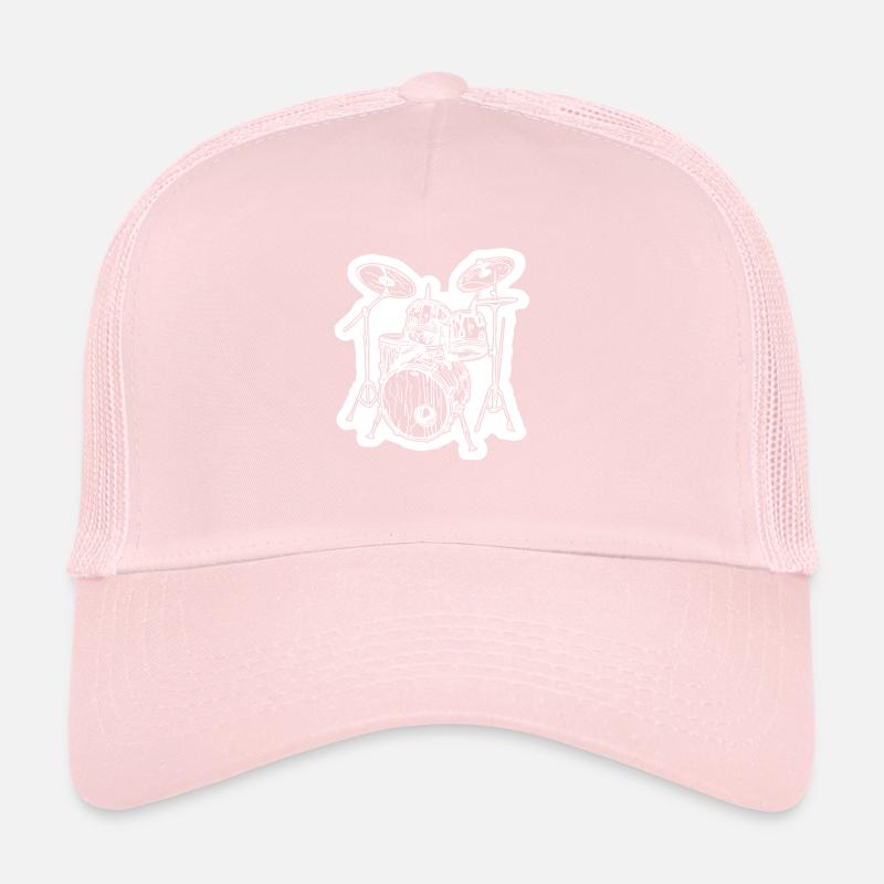 Rock Artists Trucker Cap
