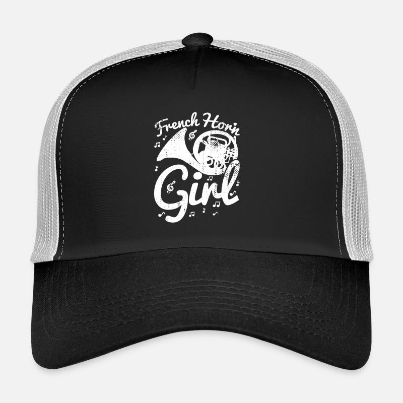 Cor français Casquette trucker 