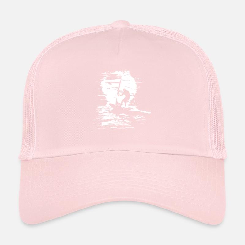 Windsurfers Trucker Cap