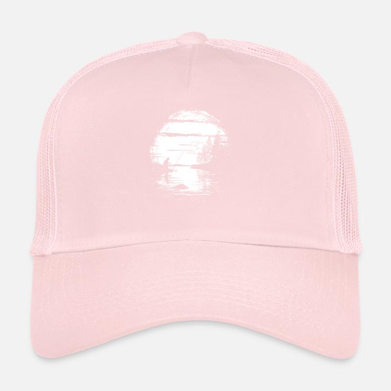 Pêche Casquette trucker 