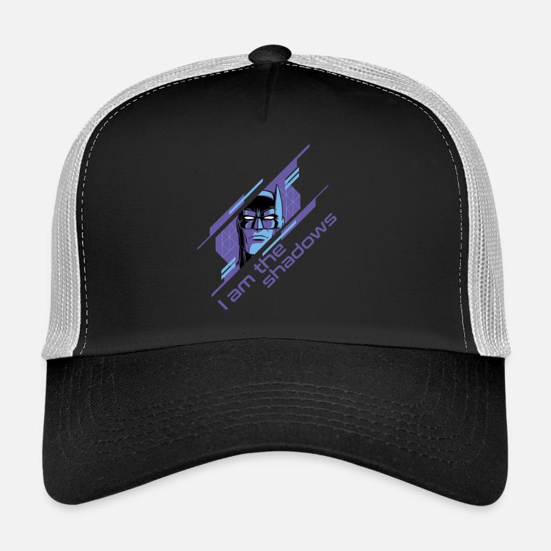 Batman I Am The Shadows Casquette trucker 