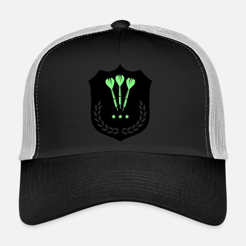 Pinces Armoiries Casquette trucker 