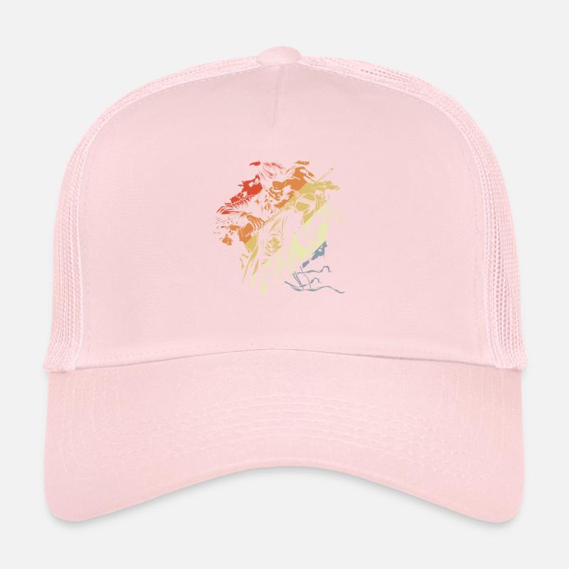 Violinist Trucker Cap