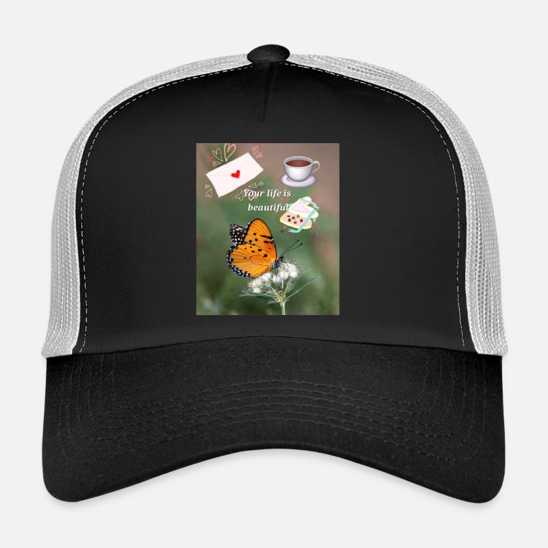 Belle 💕 vie Casquette trucker 