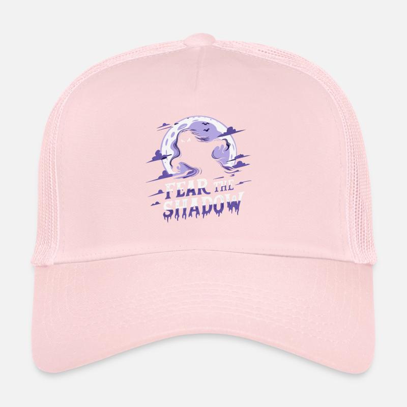 SPOOKY SHADOW Trucker Cap