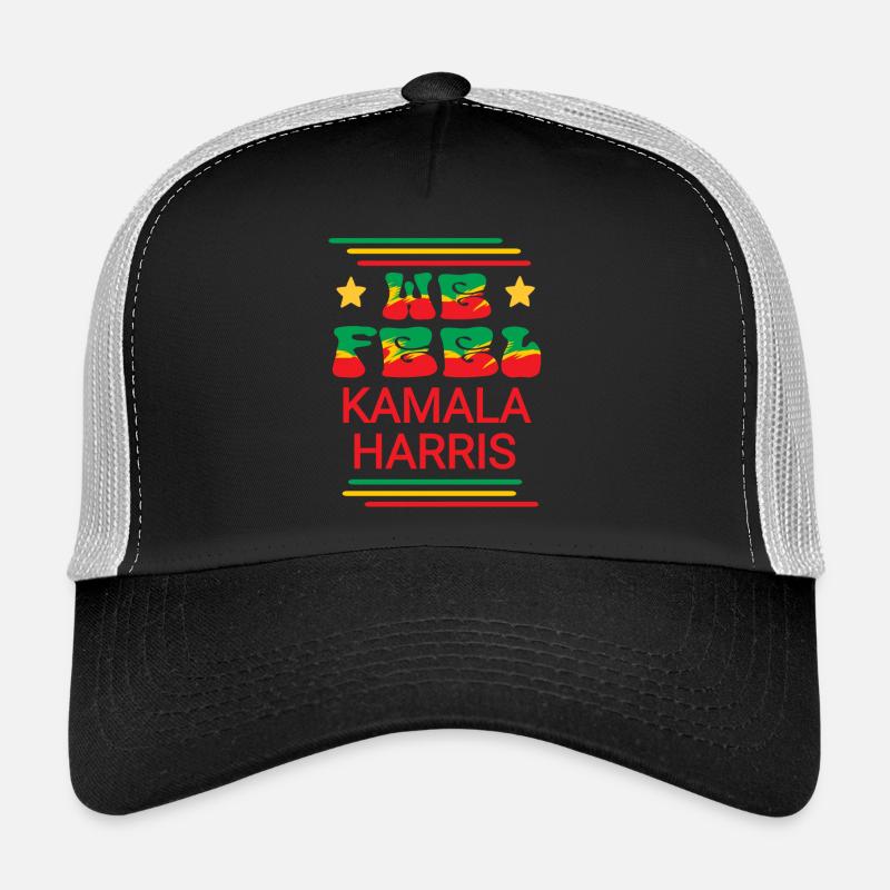 Casquette trucker