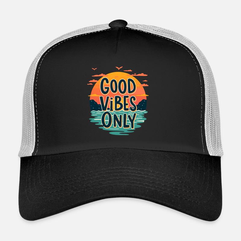 DESIGN INSPIRANT LE PLUS VENDU Casquette trucker 