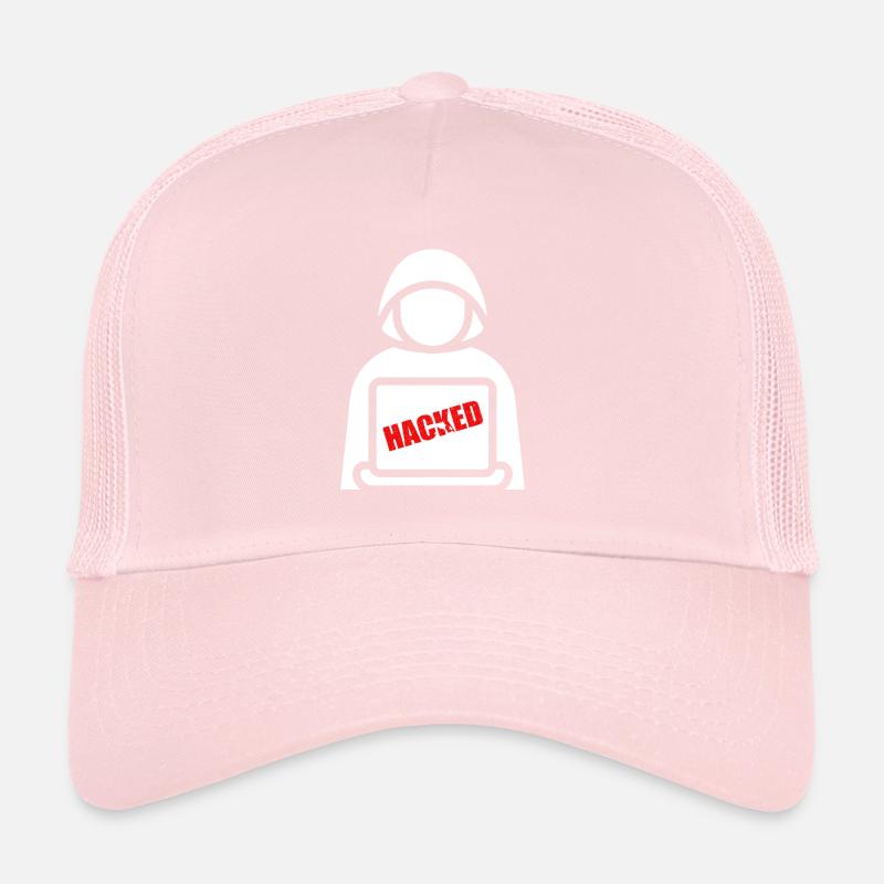 Hacker im Schatten Trucker Cap
