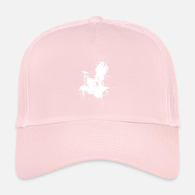 Percussion Casquette trucker 
