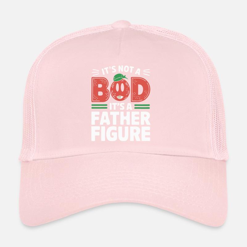 Göttergatte - Papa Witze Trucker Cap