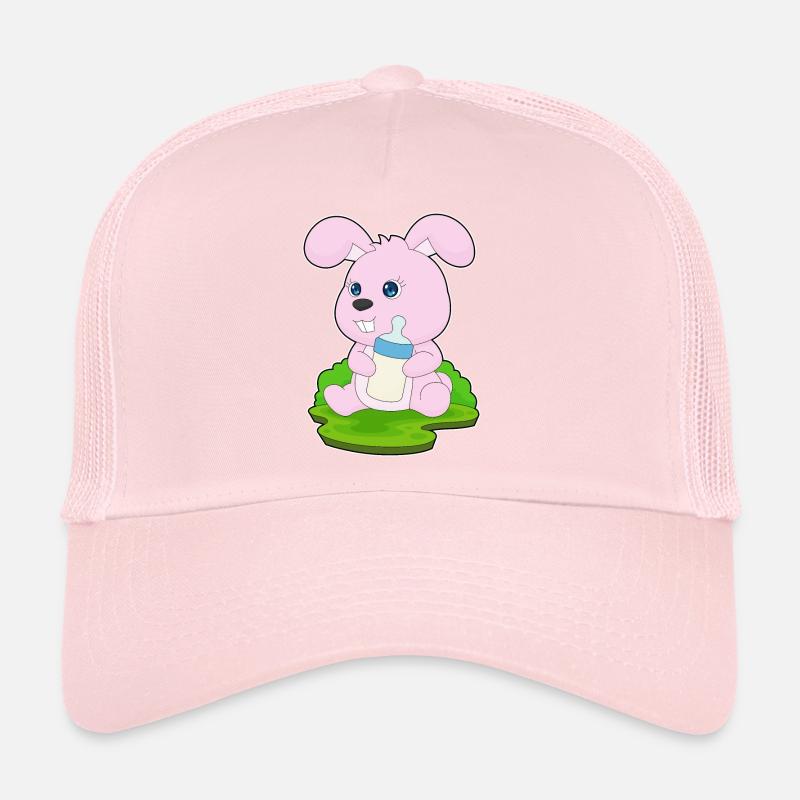 Bunny Lait de biberon Casquette trucker 