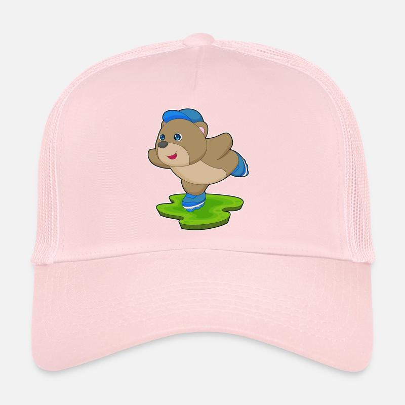 Bär Inline skating Inline skates Trucker Cap