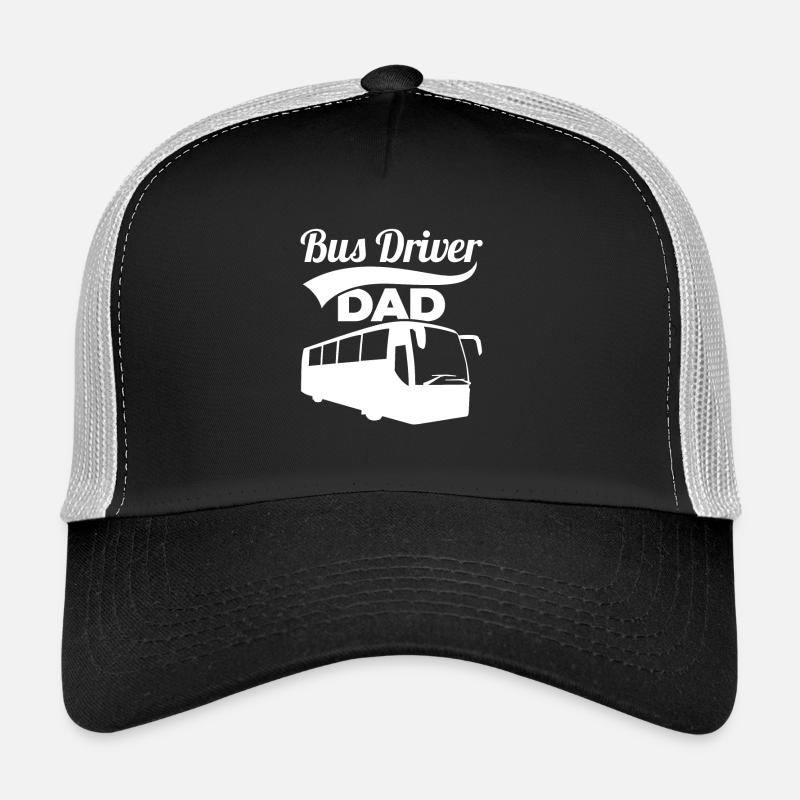 Casquette trucker 