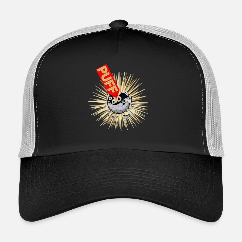Bordel Casquette trucker 