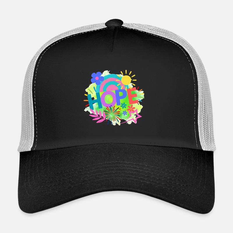 Hope Trucker Cap