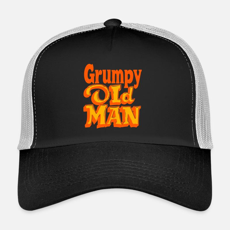 MÜRRISCHER OLDMAN Trucker Cap