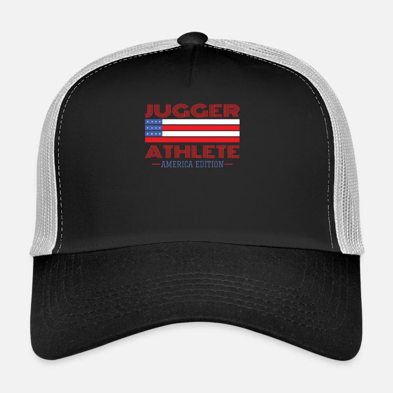 Jugger Funny Trucker Cap