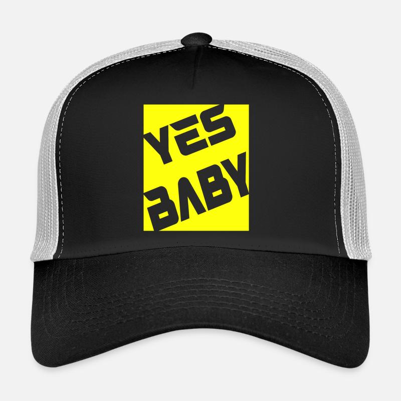 chéri Casquette trucker 