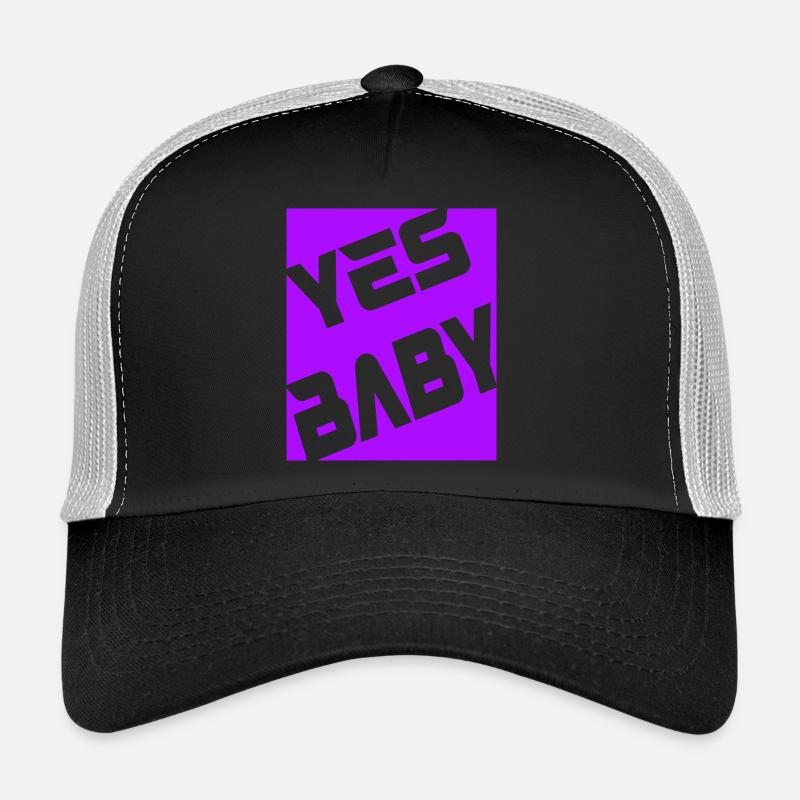 chéri Casquette trucker 