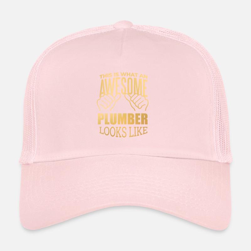 Klempner Trucker Cap