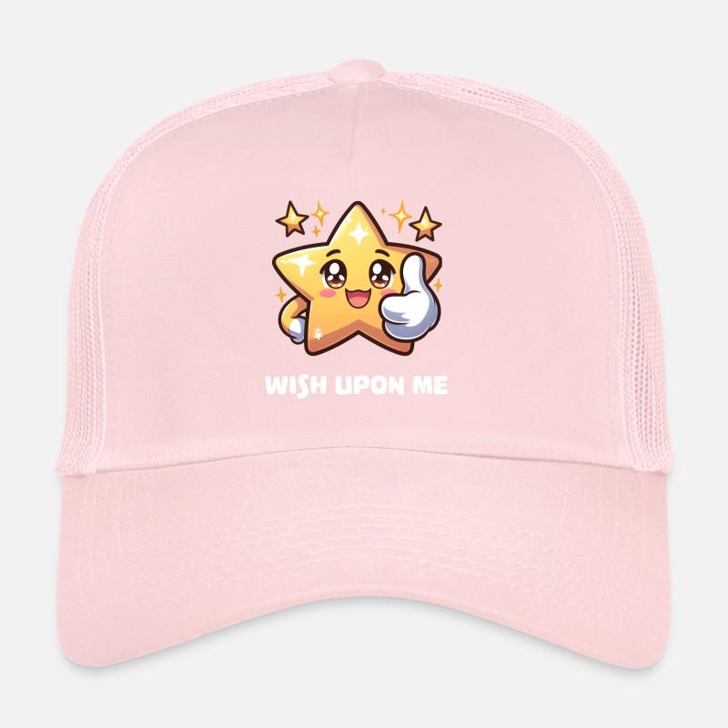 Wish upon me Trucker Cap