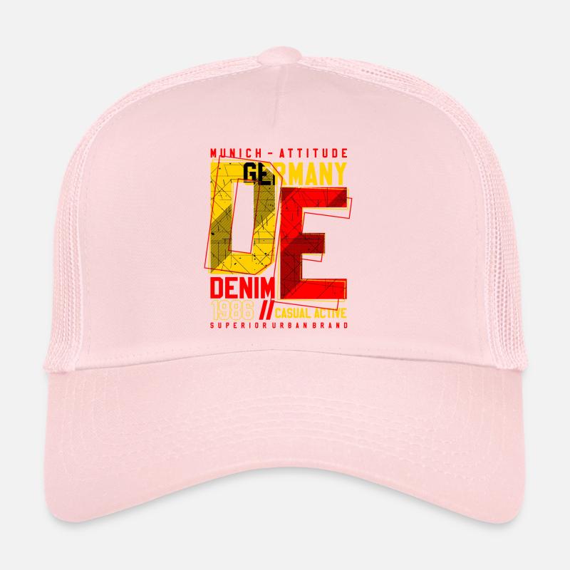 URBAN DE Trucker Cap