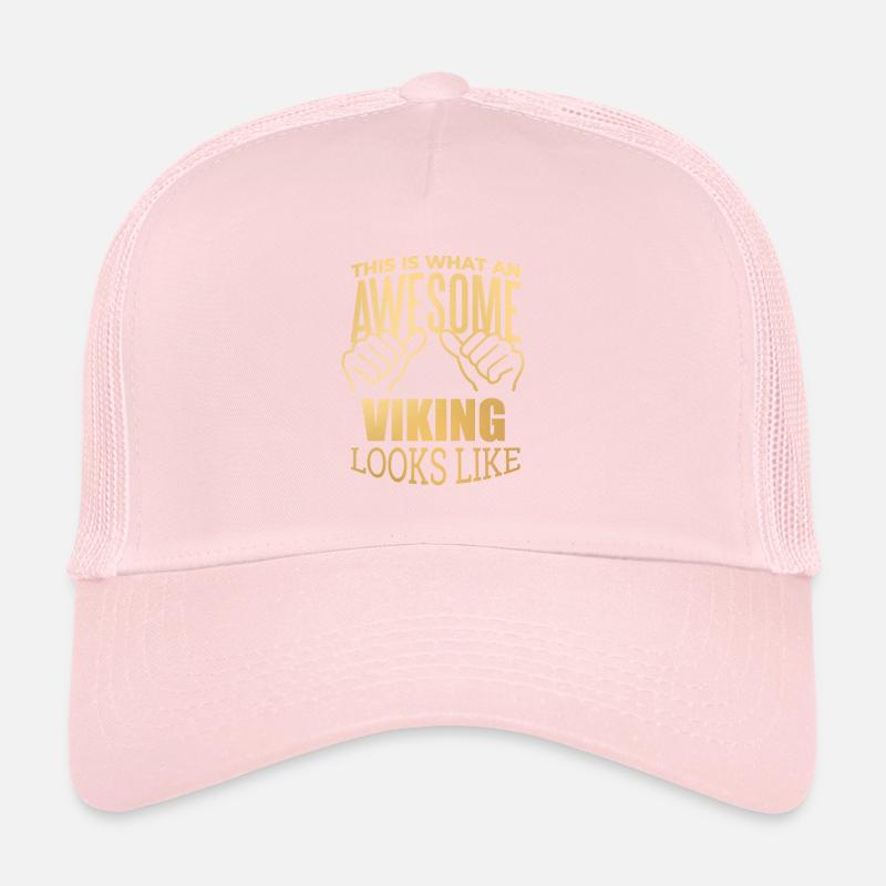 Wikinger Trucker Cap