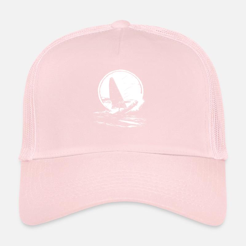 Amateurs de planche à voile Casquette trucker 