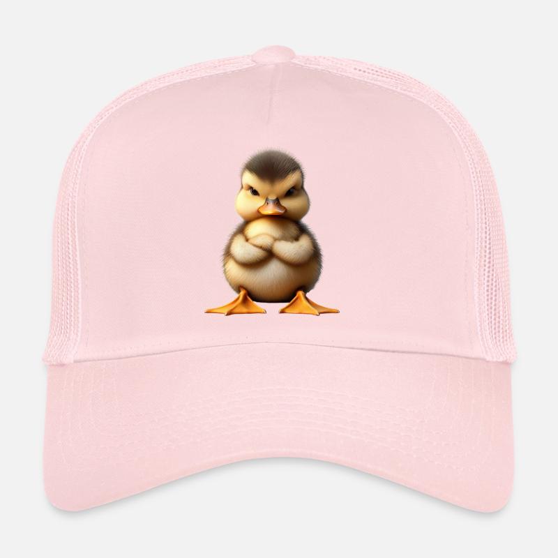 Chick grim 2 Trucker Cap