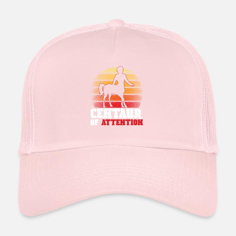 Dieu Centaure De L’attention Mythologie Grecque Casquette trucker 