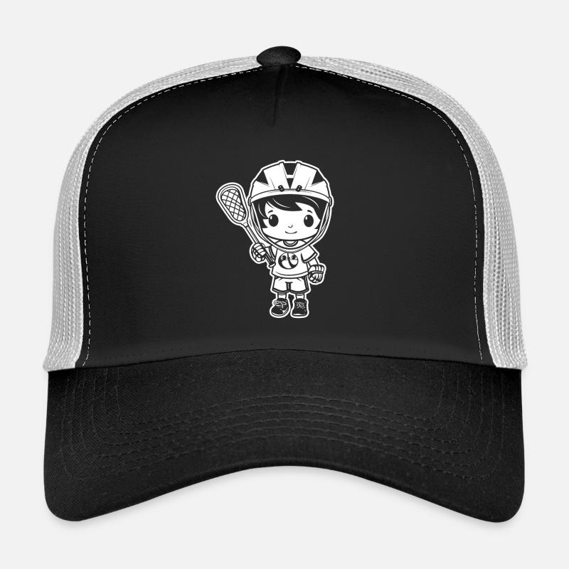 Lacrosse Junge Trucker Cap