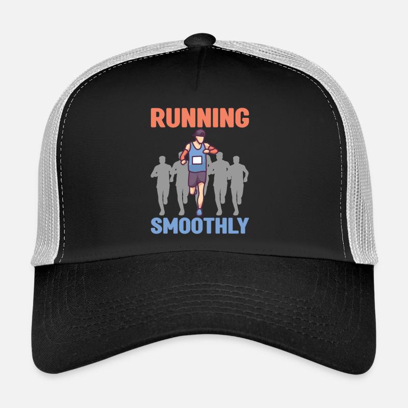 Casquette trucker