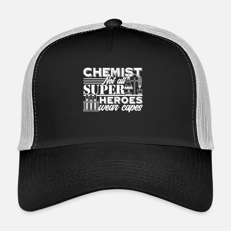 Chemist Proud To Be A Chemist Trucker Cap