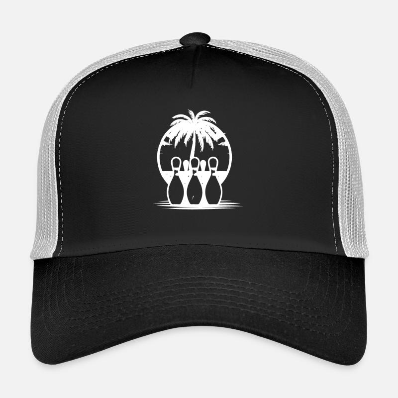 Casquette trucker 