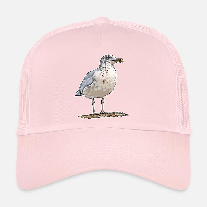 Gull Trucker Cap