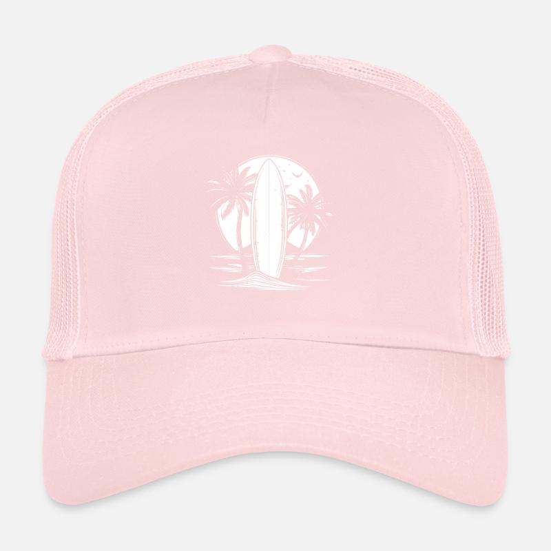 Surf Casquette trucker 