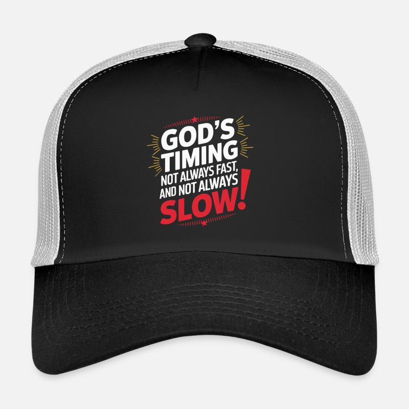 VIEL GLÜCK Trucker Cap