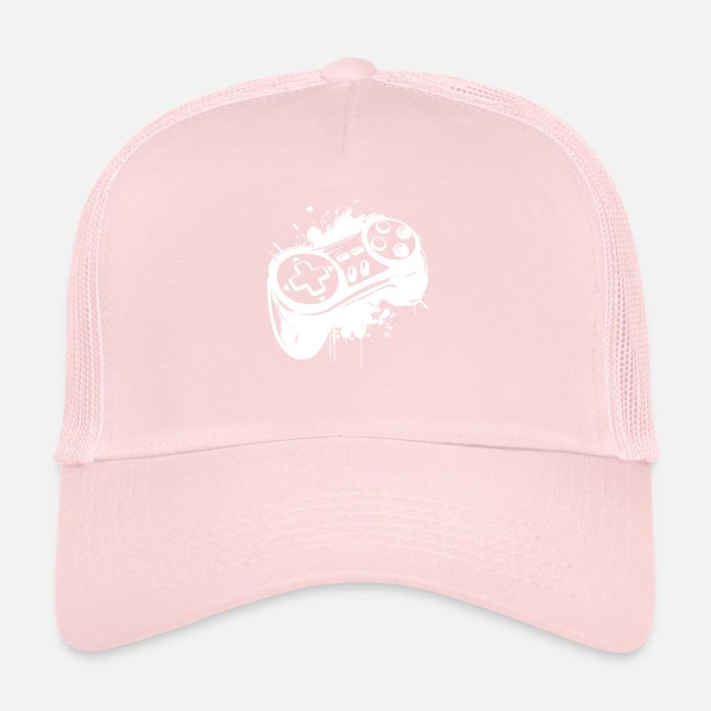 Gaming Trucker Cap