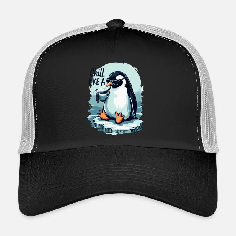 PINGOUIN Casquette trucker 