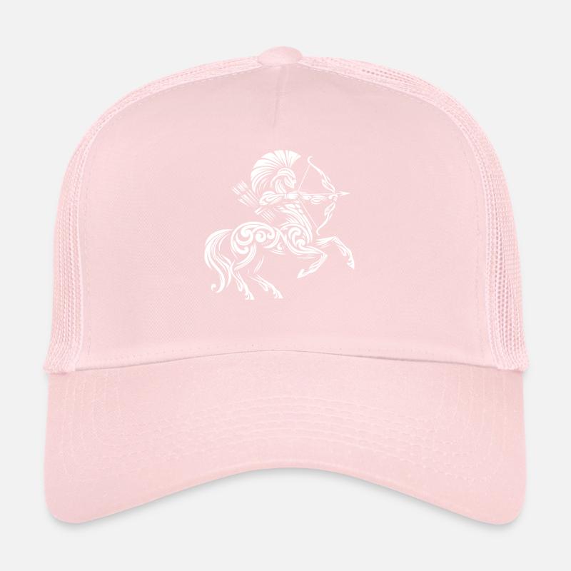 Casquette trucker 