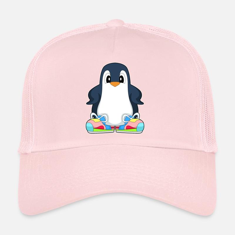 Penguin Shoes Casquette trucker 