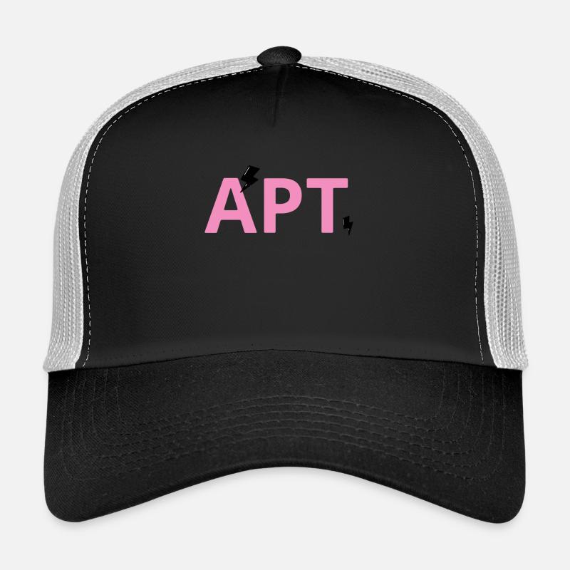 APTE Casquette trucker 