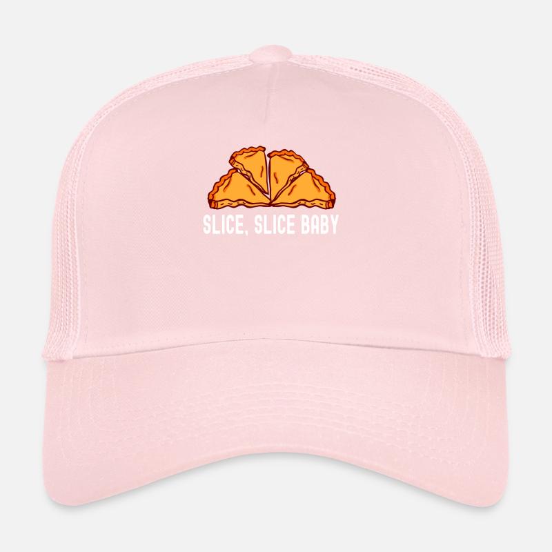 Baker Slice Tranche Bébé Pâtissier Cuisson Casquette trucker 