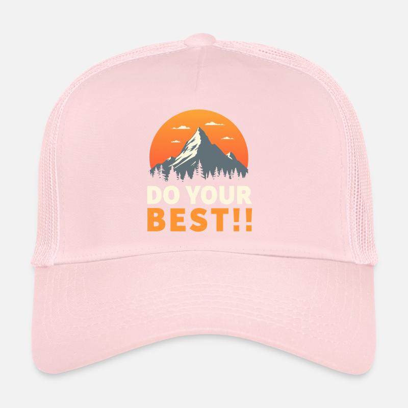 CITATION TENDANCE Casquette trucker 