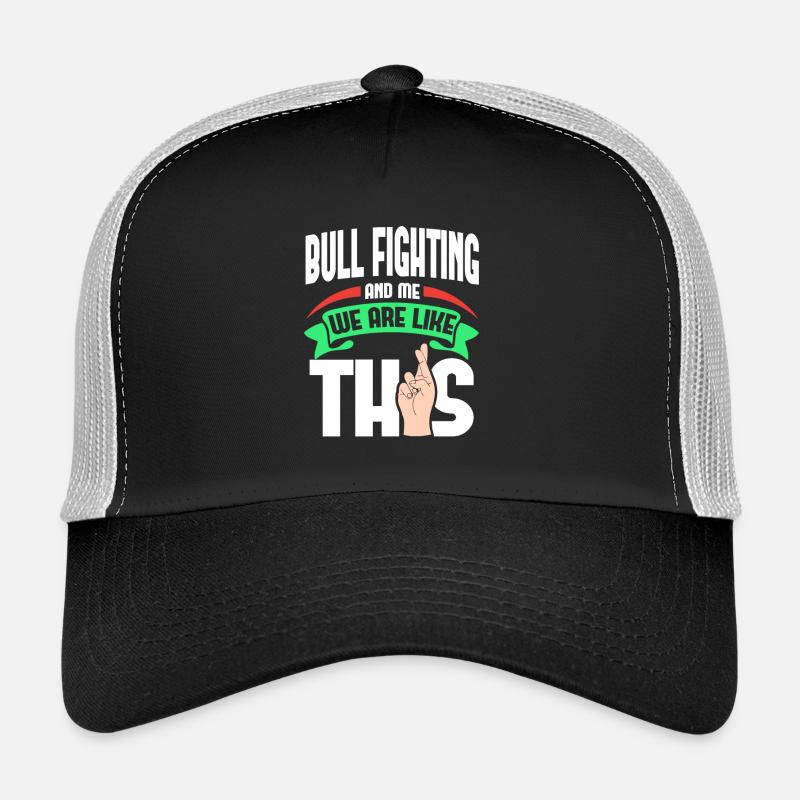 La corrida Me Me sont comme Casquette trucker 