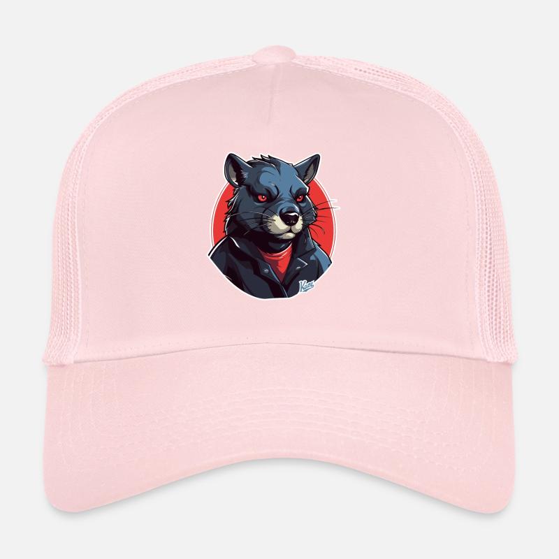 Diable de Tasmanie Casquette trucker 
