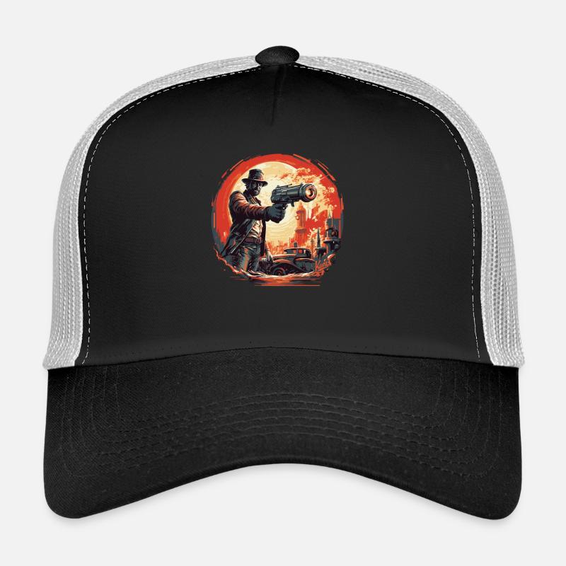 Trucker Cap